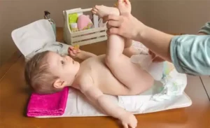Melhor fralda recém-nascida
