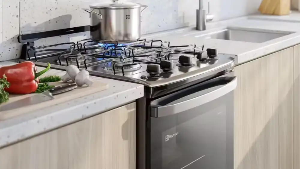 Melhor fogão de 5 bocas